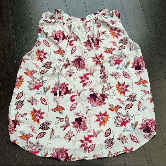 Loft sleeveless top - Picture 1 of 3
